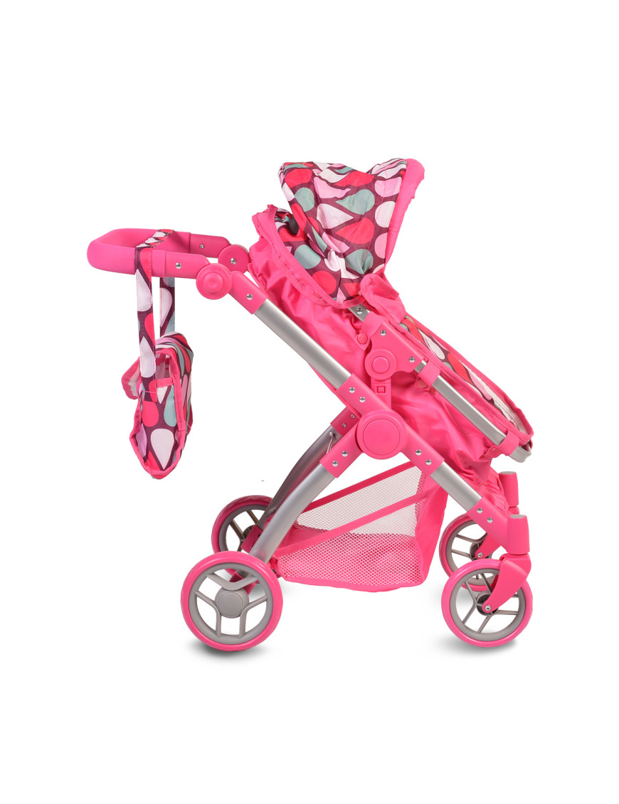 Количка за кукли Vicky 9620