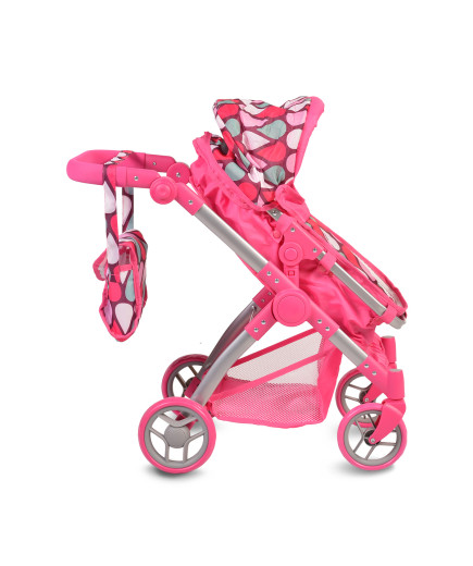 Количка за кукли Vicky 9620