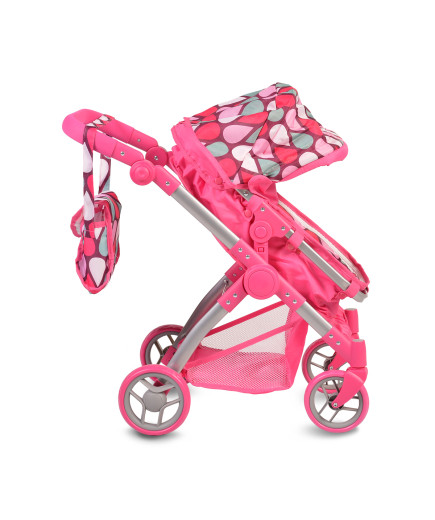 Количка за кукли Vicky 9620