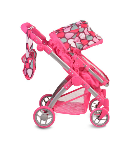 Количка за кукли Vicky 9620