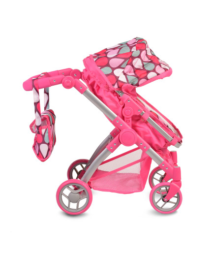 Количка за кукли Vicky 9620