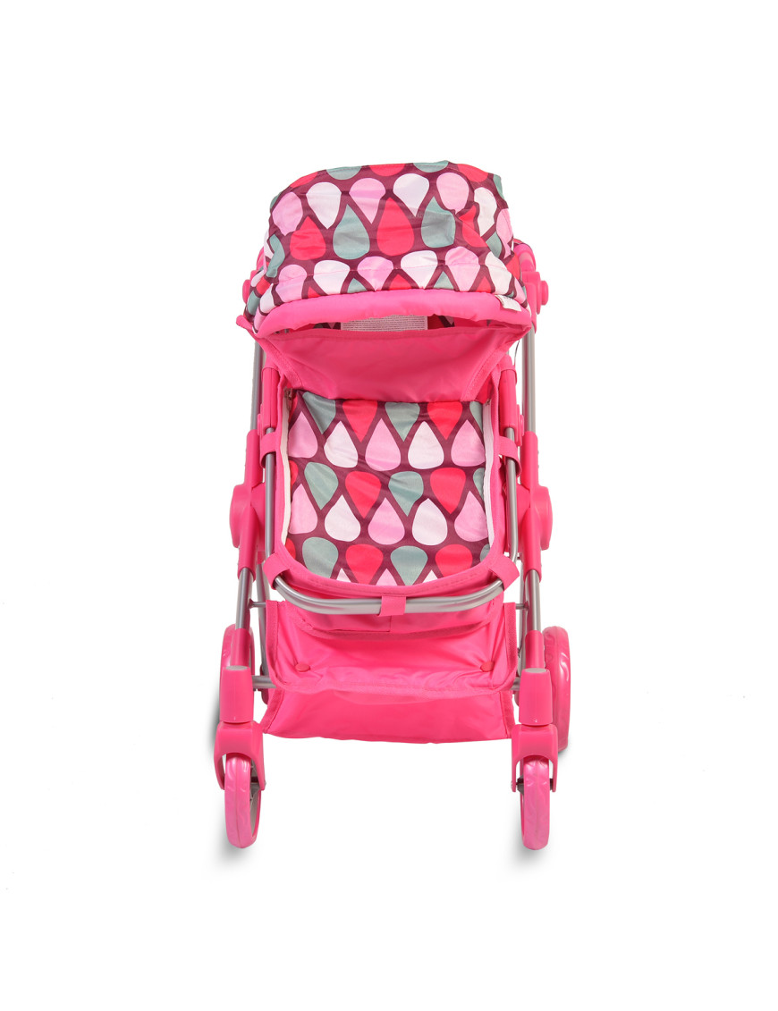 Количка за кукли Vicky 9620