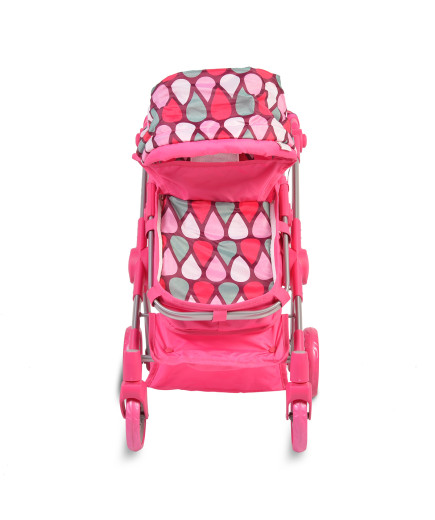 Количка за кукли Vicky 9620