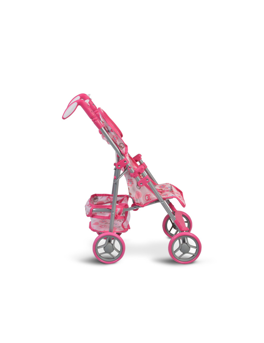 Количка за кукли Flower garden 9351