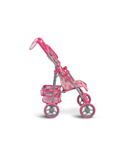 Количка за кукли Flower garden 9351