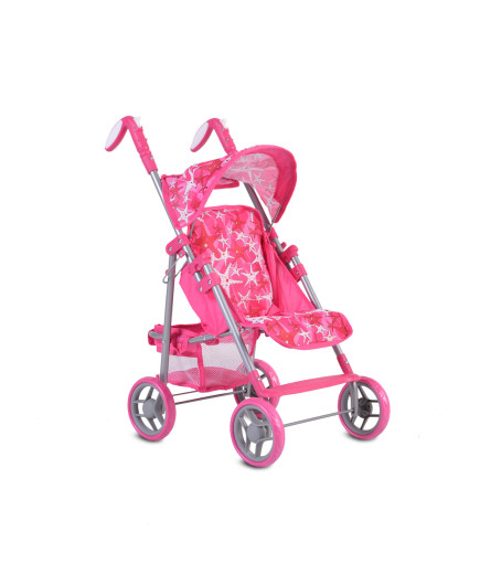 Количка за кукла Stars 9351
