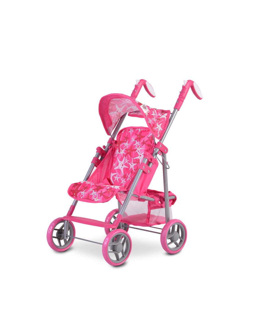 Количка за кукла Stars 9351