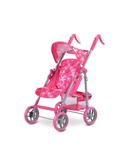 Количка за кукла Stars 9351