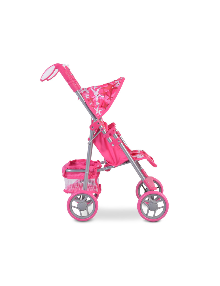 Количка за кукла Stars 9351