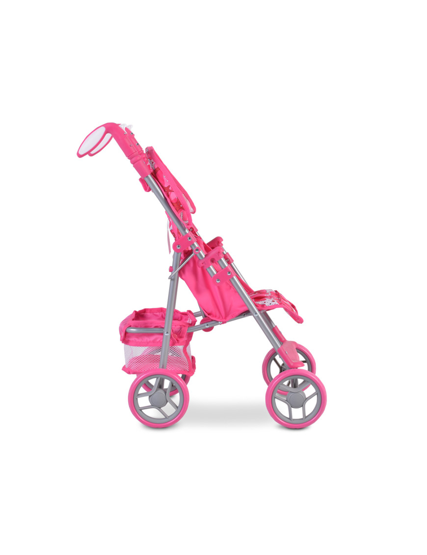 Количка за кукла Stars 9351