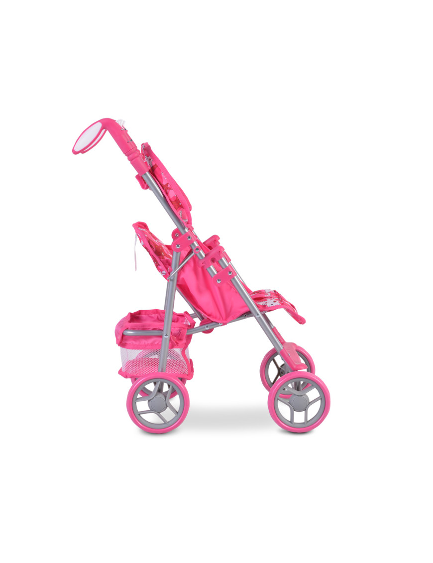 Количка за кукла Stars 9351