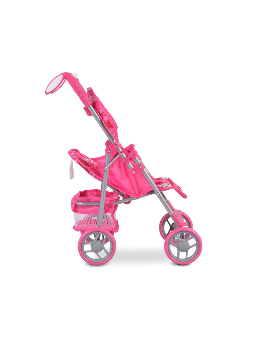 Количка за кукла Stars 9351