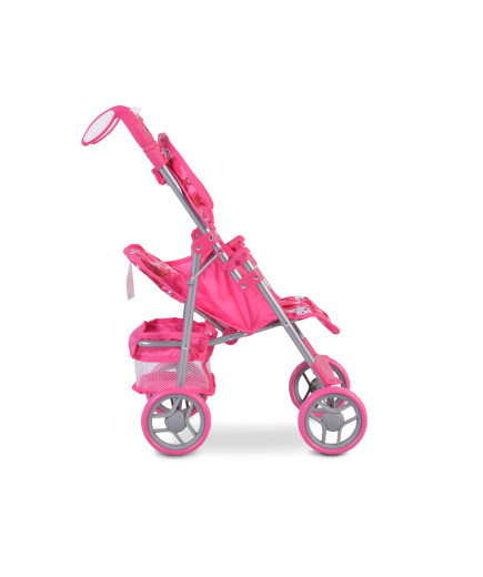 Количка за кукла Stars 9351