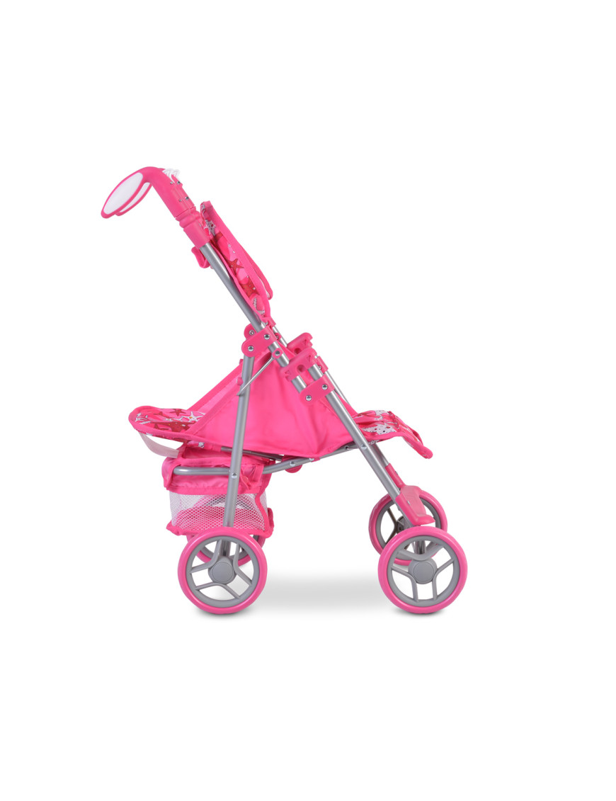 Количка за кукла Stars 9351