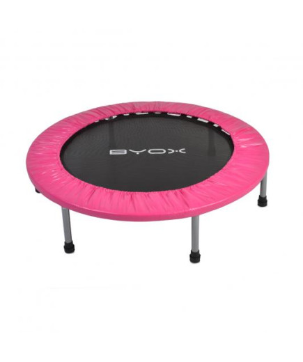 Батут 101 см (3.4ft) розов