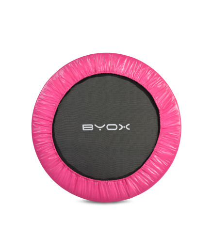 Батут 101 см (3.4ft) розов