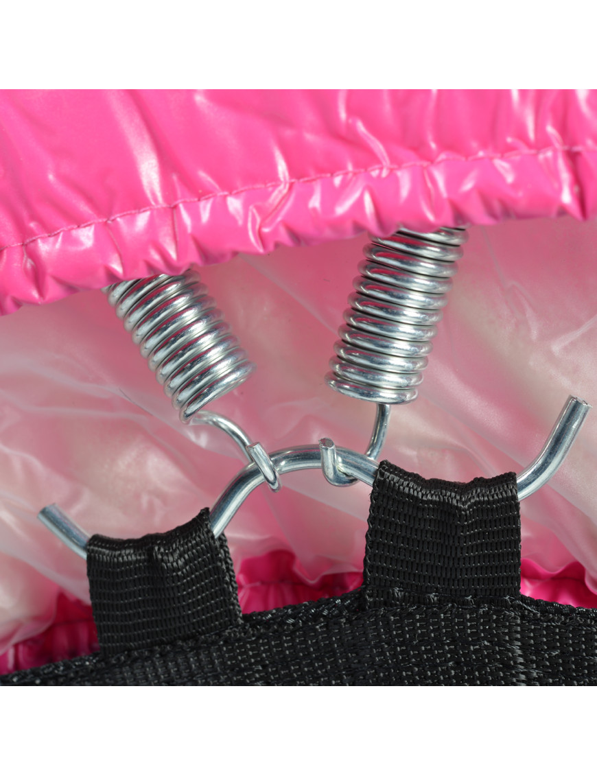 Батут 101 см (3.4ft) розов