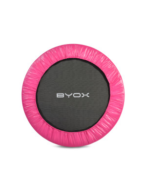 Батут 96 см (3ft) розов 2