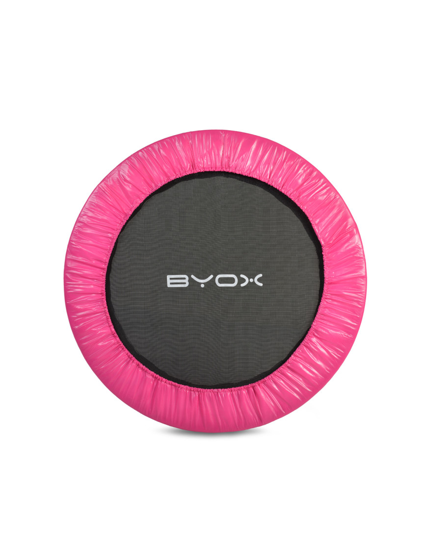 Батут 96 см (3ft) розов