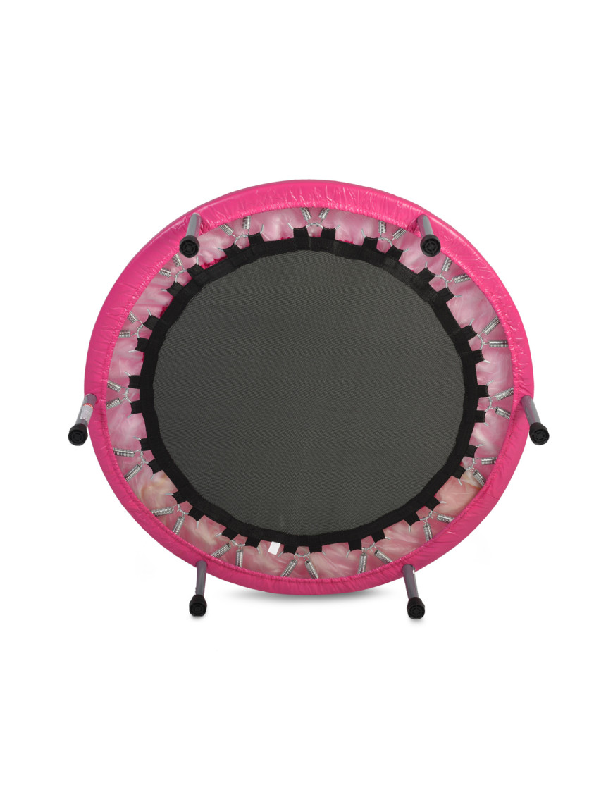 Батут 96 см (3ft) розов