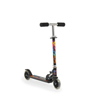 Тротинетка Magic черен 2