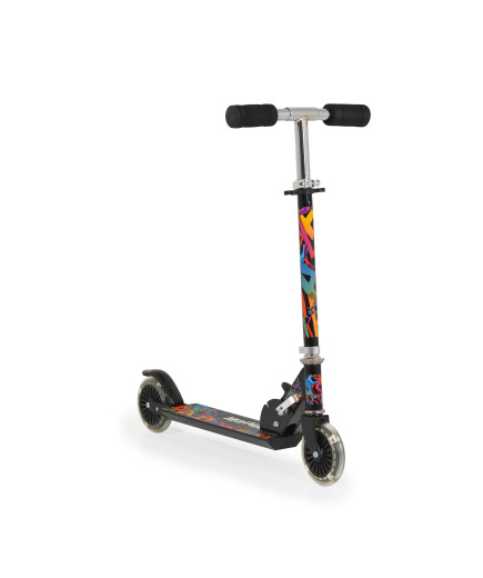 Тротинетка Magic черен