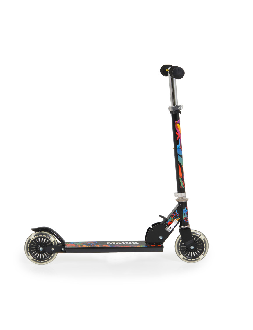 Тротинетка Magic черен