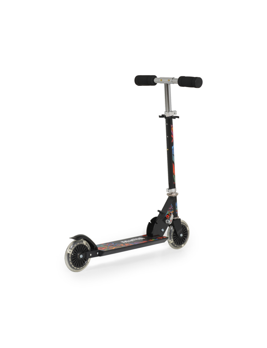 Тротинетка Magic черен