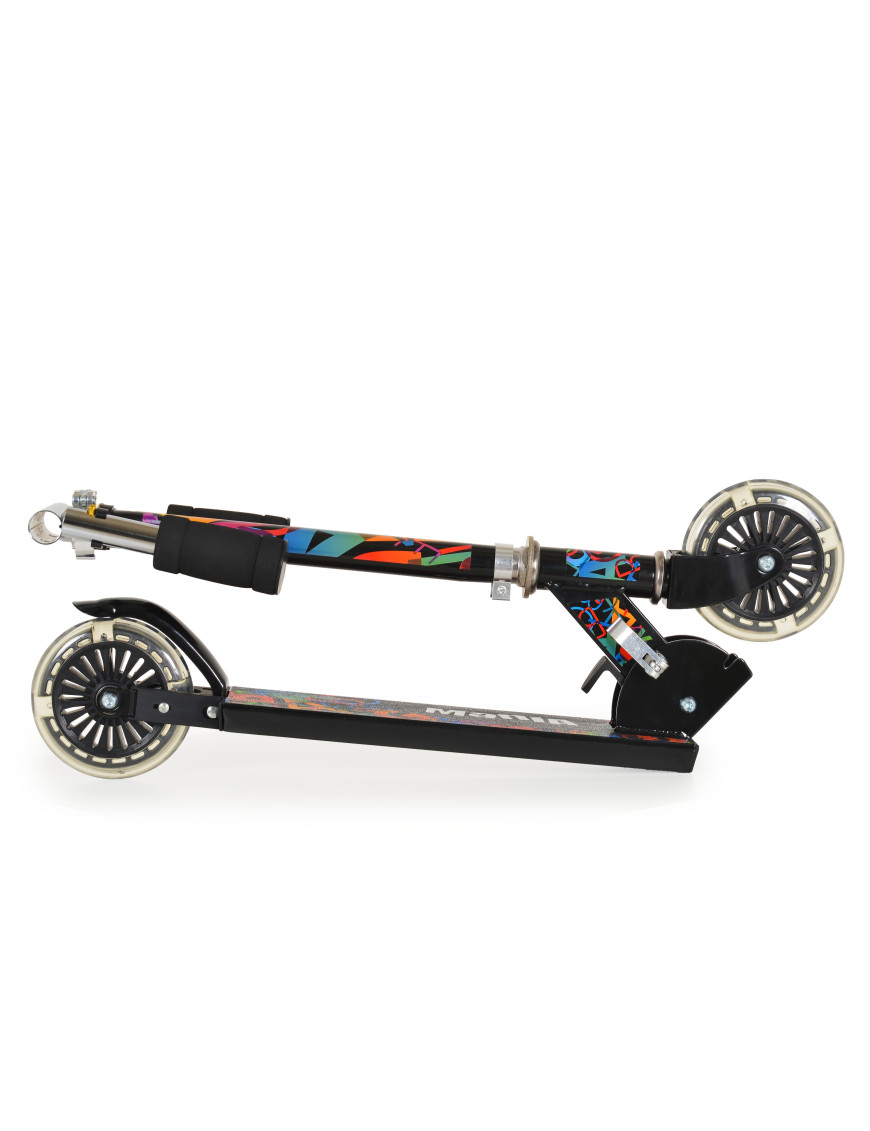 Тротинетка Magic черен