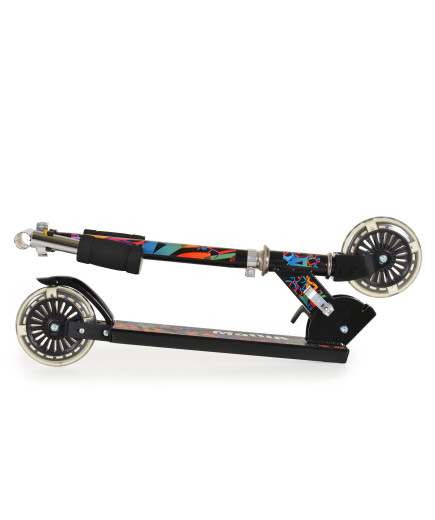 Тротинетка Magic черен