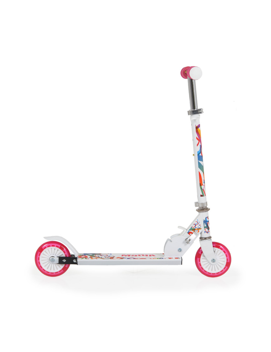 Тротинетка Magic розов