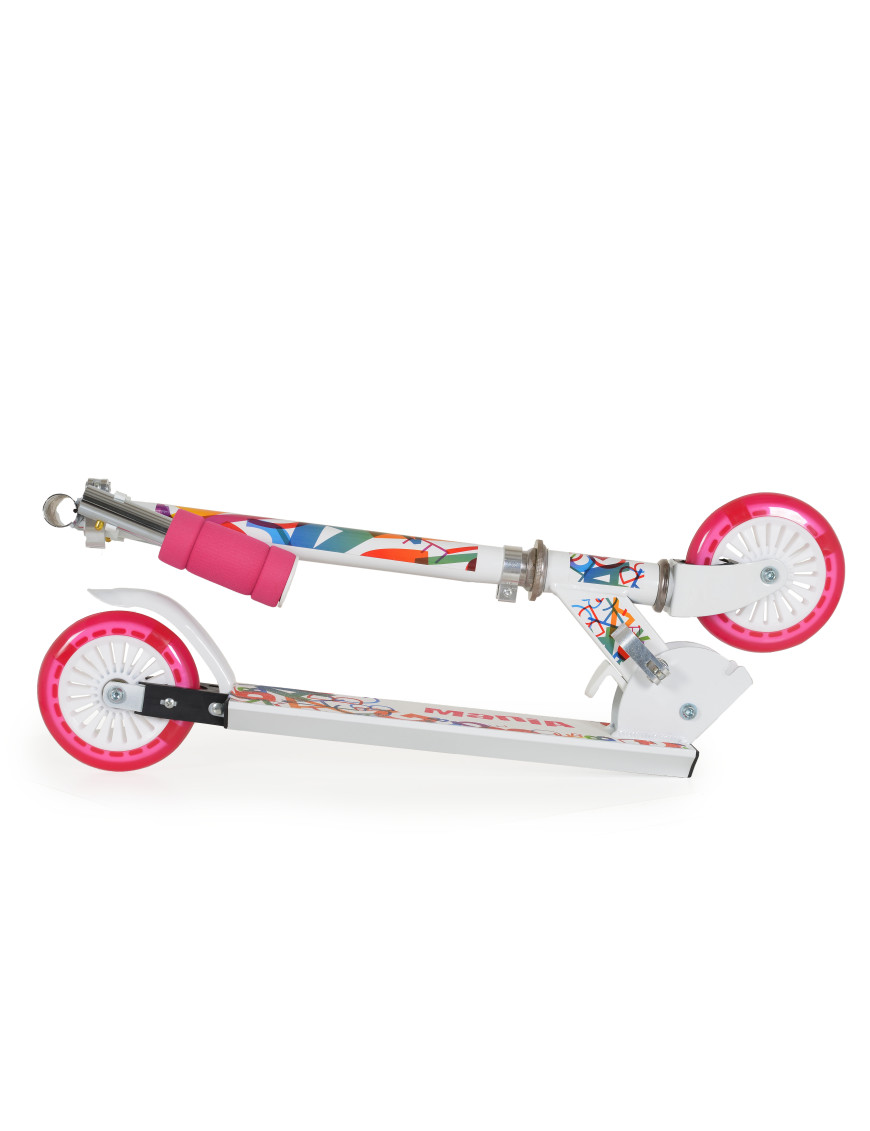 Тротинетка Magic розов