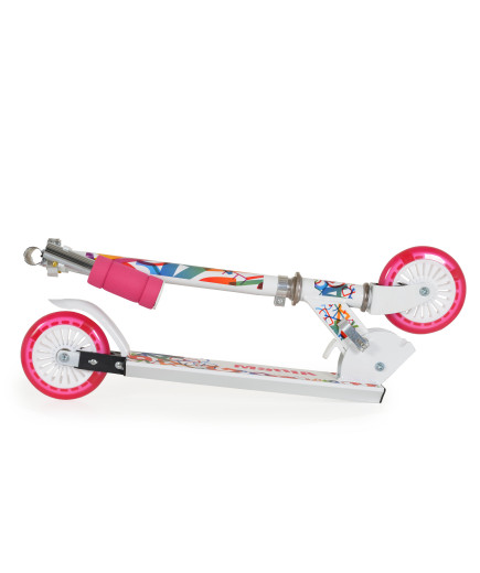 Тротинетка Magic розов