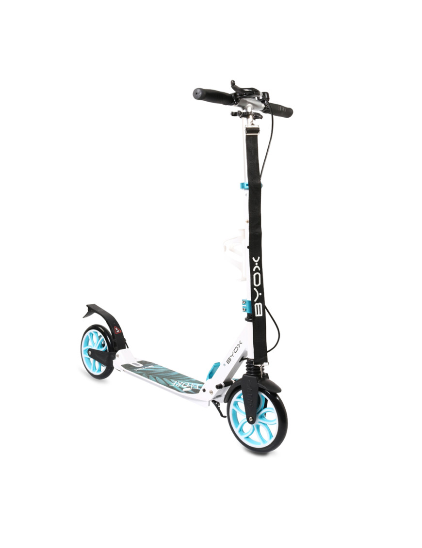 Тротинетка Fiore син