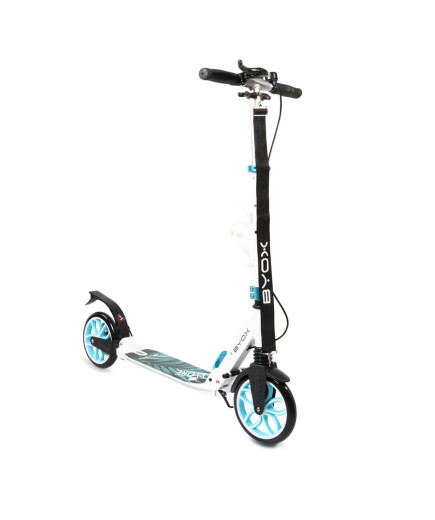 Тротинетка Fiore син