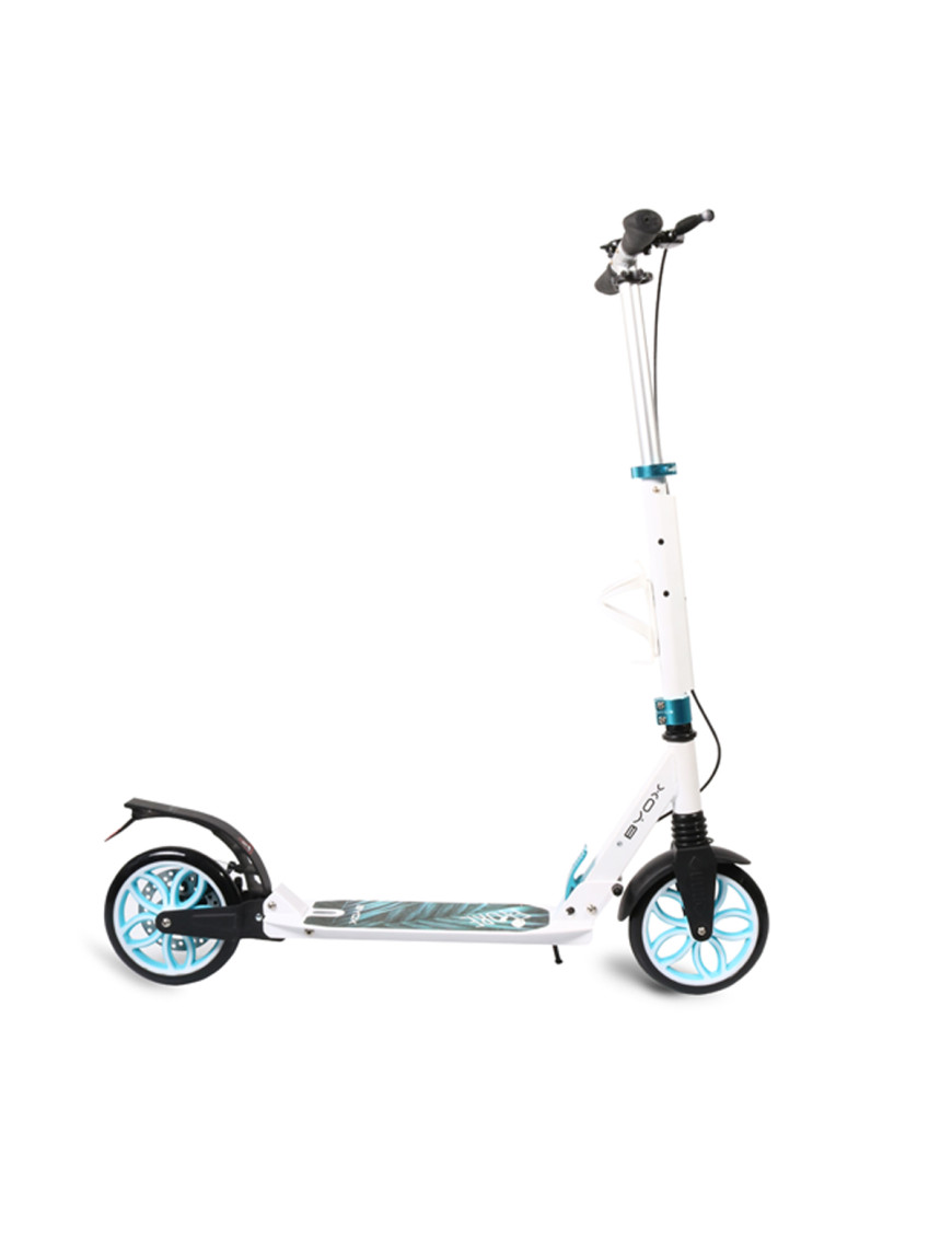 Тротинетка Fiore син