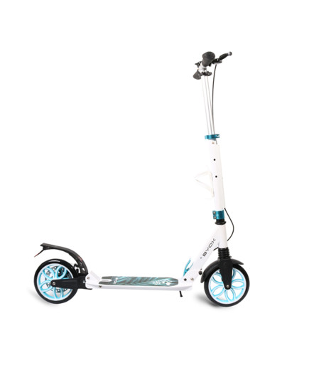 Тротинетка Fiore син