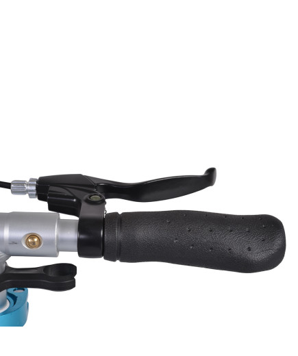 Тротинетка Fiore син