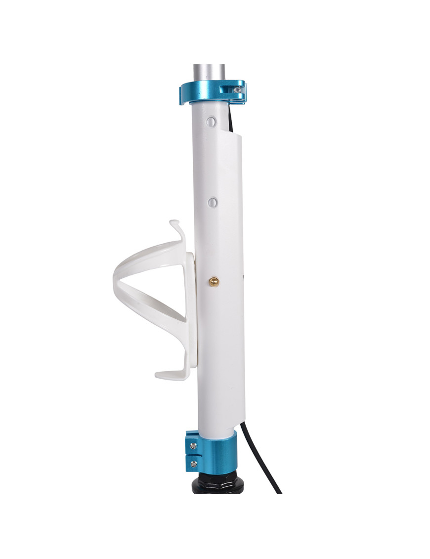 Тротинетка Fiore син