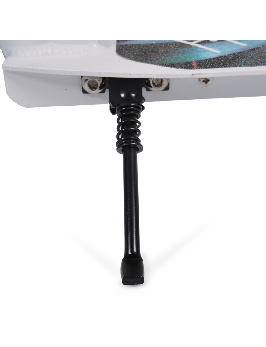 Тротинетка Fiore син