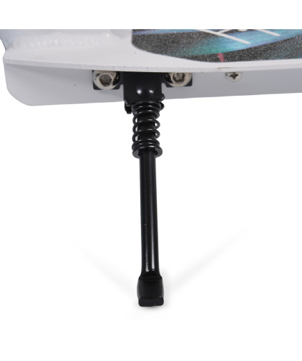 Тротинетка Fiore син