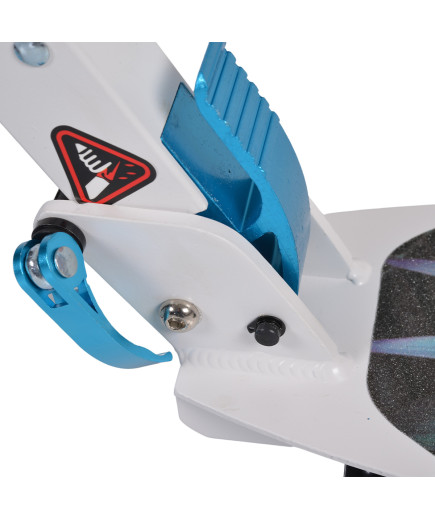 Тротинетка Fiore син