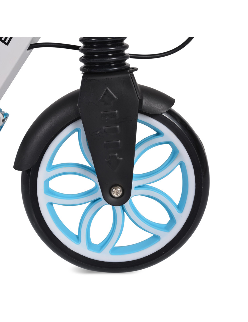 Тротинетка Fiore син