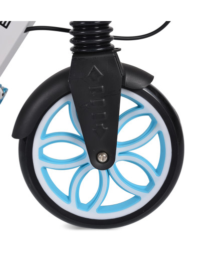 Тротинетка Fiore син