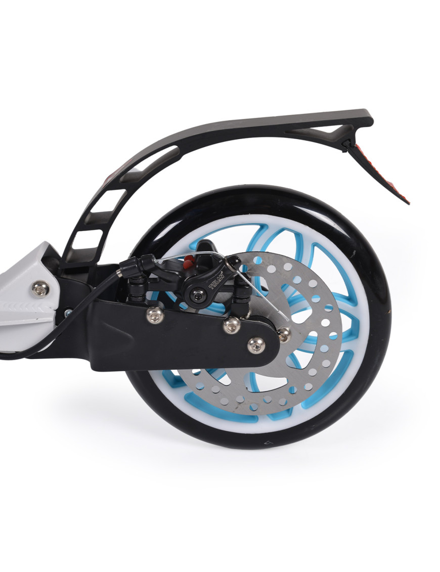 Тротинетка Fiore син