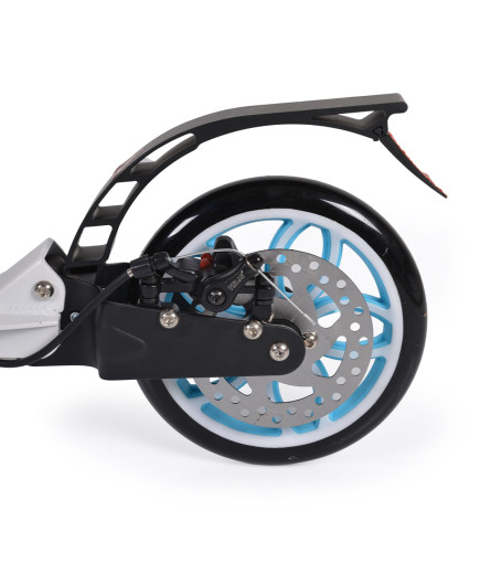 Тротинетка Fiore син