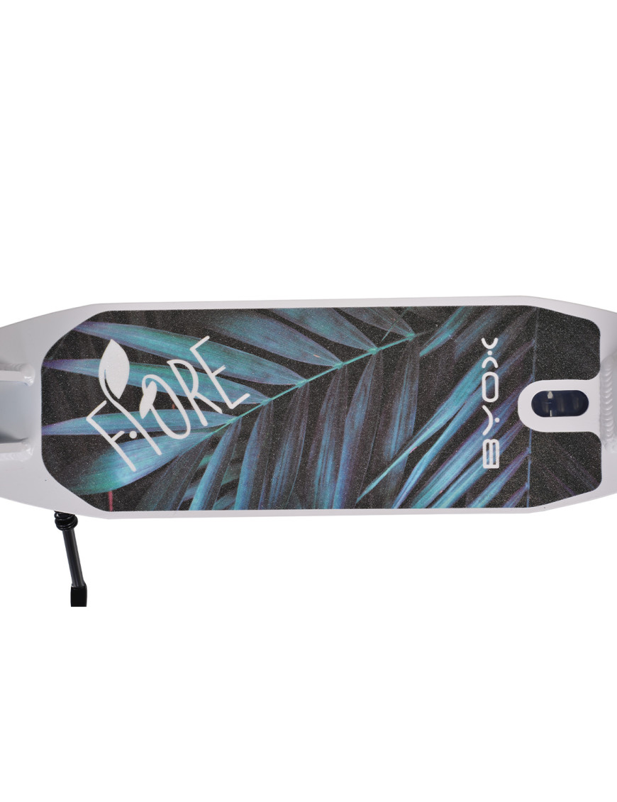 Тротинетка Fiore син