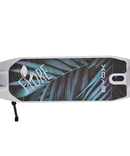 Тротинетка Fiore син