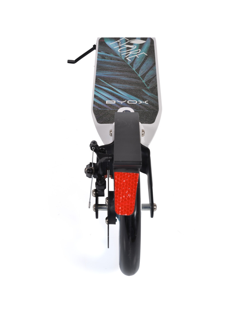 Тротинетка Fiore син