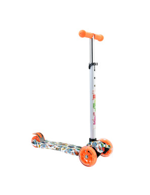 Тротинетка Rapture оранжев 2